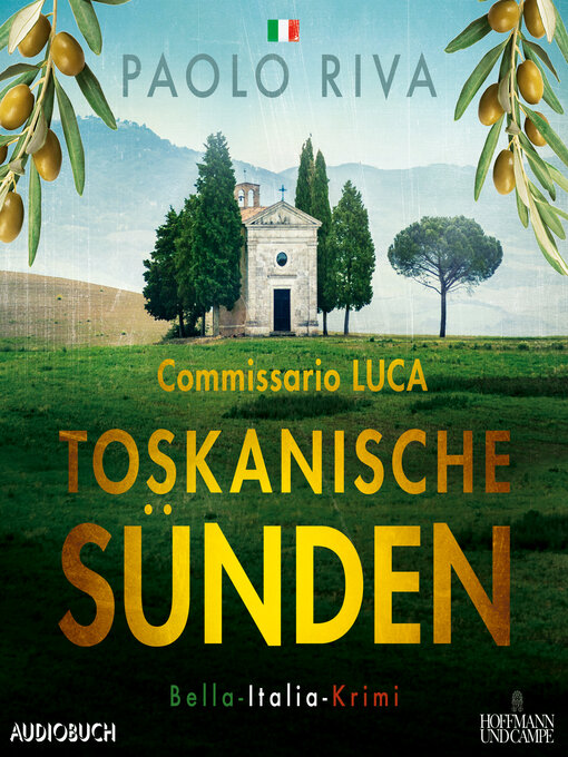 Title details for Toskanische Sünden--Ein Fall für Commissario Luca by Paolo Riva - Available